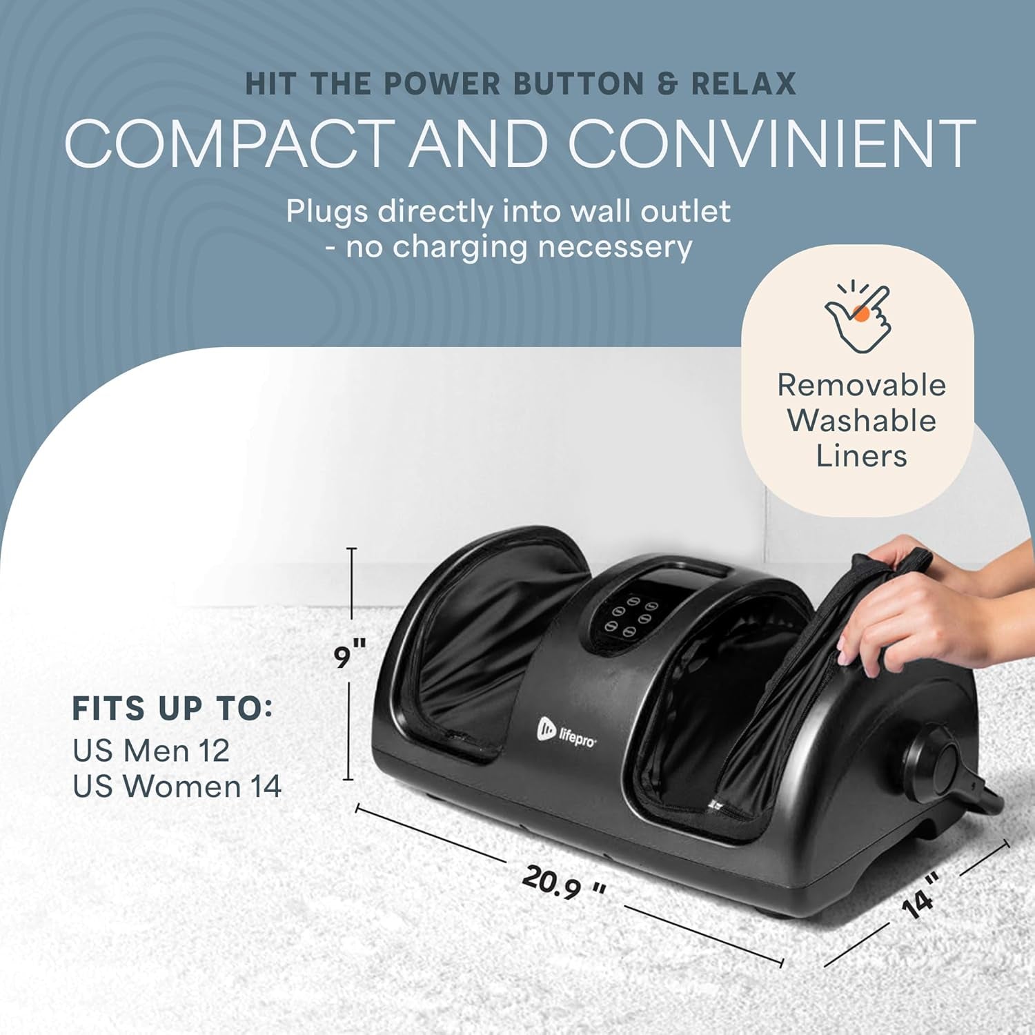 Shiatsu Foot Massager with Heat, Foot Massager with Heat for Plantar Fasciitis, Remote Control, Deep Kneading for Leg, Calf, Feet, Ankle with Free Roller Gifts for Mom Dad